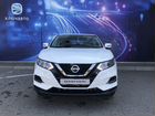 Nissan Qashqai 1.2 CVT, 2021 объявление продам