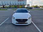 Mazda 6 2.5 AT, 2021, 560 км объявление продам