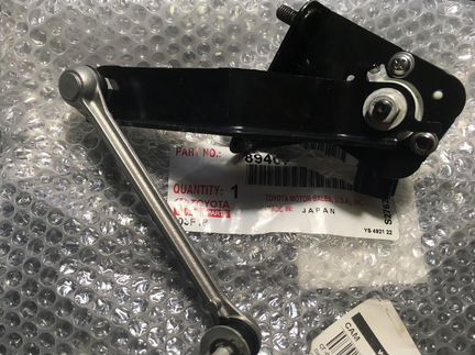 Датчик дорожного просвета toyota lexus оригинал