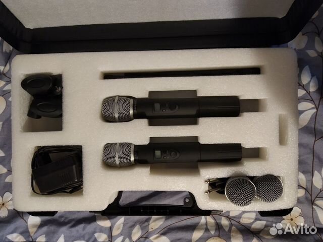 Радиосистема karsect KRU-6/KST-7U. Новая