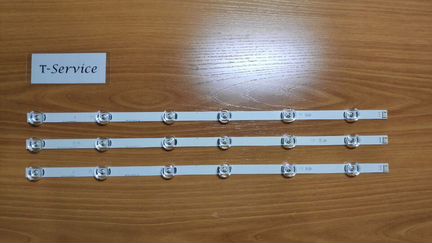 LED String подсветка LG innotek DRT 3.0 32