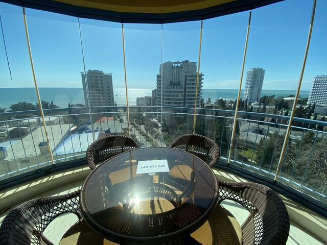 3-к. квартира, 100 м², 8/17 эт.