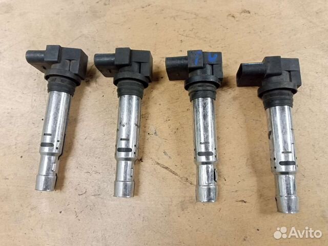 Катушка зажигания Volkswagen Golf 4 1,4