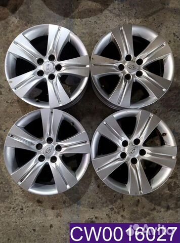 Диски R17 Kia Sportage Б/у оригинал