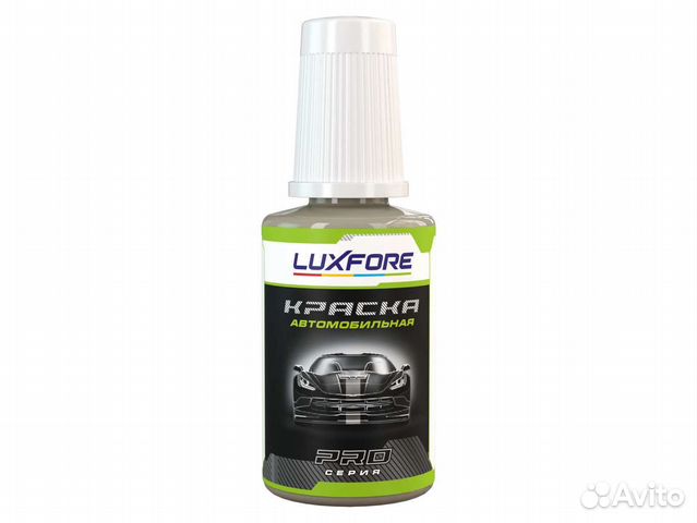 Подкраска Luxfore (Peugeot KCM Rich Oak)