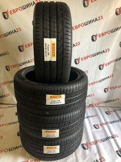 Pirelli P Zero Gen-2 265/40 R21 и 295/35 R21 110Y
