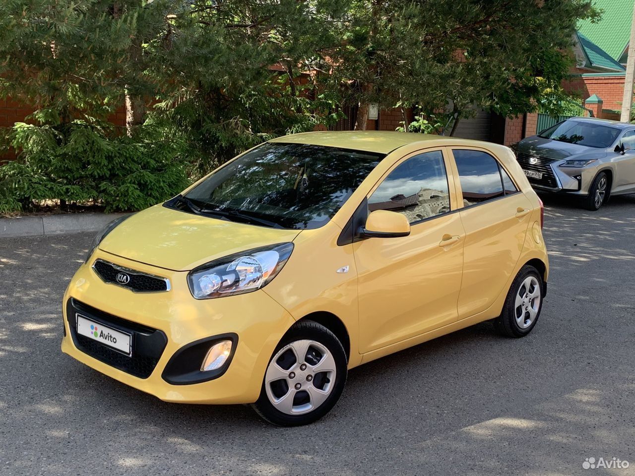 Picanto 2012