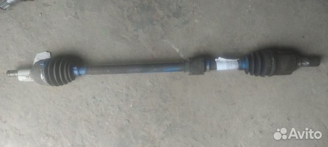 Привод передний правый Nissan March Micra K12 AT