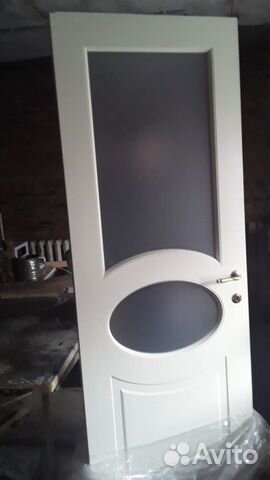 Дверь межкомнатная двойная