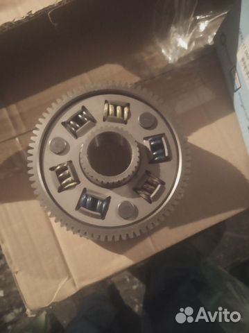 Корзина сцепления для мотоцикла Aprilia RSV4