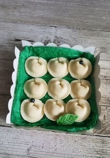 Шоколадные пельмешки