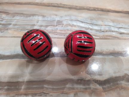 Китайские музыкальные шары для рук