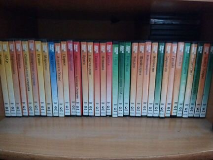 Коллекция Золотой Глобус