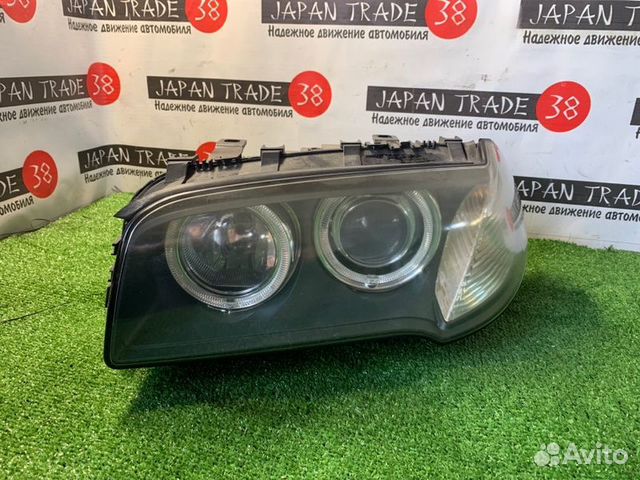 Фара левая Bmw X3 E83 N52B25 2006