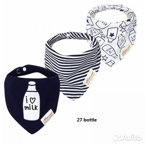 Слюнявчик нагрудник