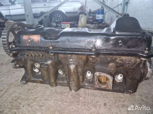 Для Ауди 80 б4. гбц 2.0л