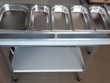 Набор гастроемкости osba 4+1