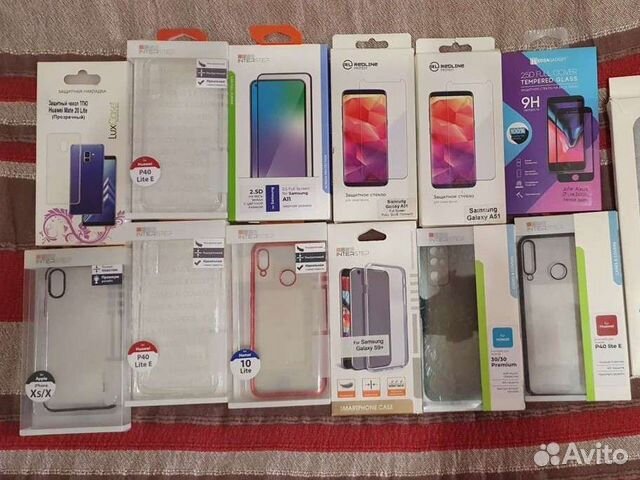 Чехлы,стёкла на смартфоны