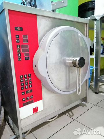 Новый Стимер Паровая Печь Salvis