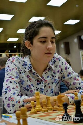 Тренер по шахматам