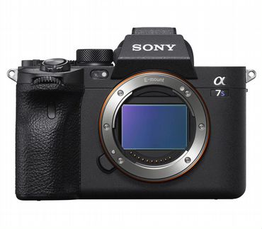 Sony alpha ilce A 7 S III body black