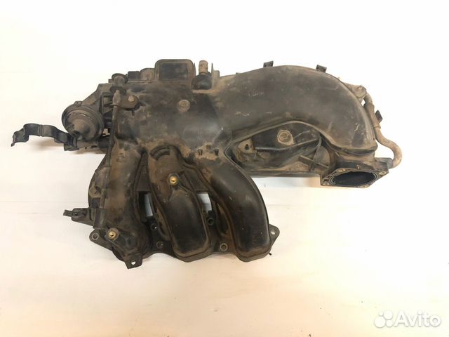 Land Cruiser Prado 120 прадо Коллектор Впускной 4л