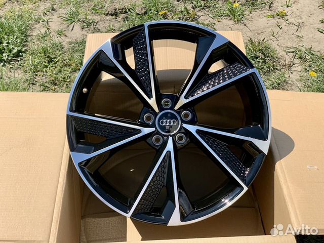 Комплект новых дисков R22 5x112