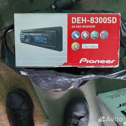 Pioneer deh 8300sd процессорная или нет