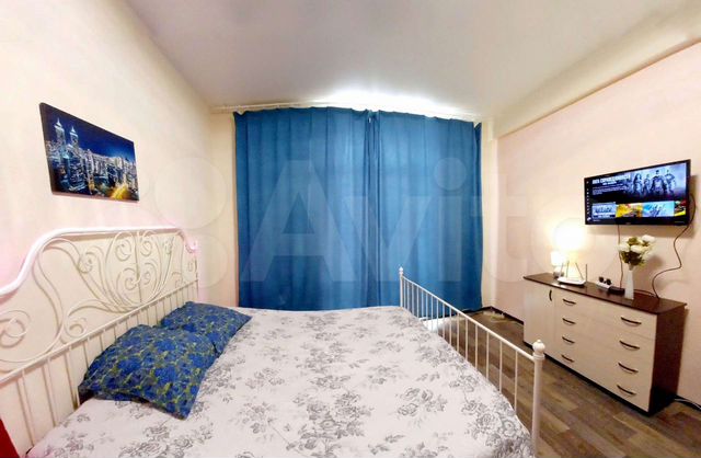 2-к. квартира, 60 м², 5/5 эт.