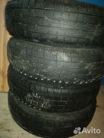 King Сobra Extreme 185/75 R16 S