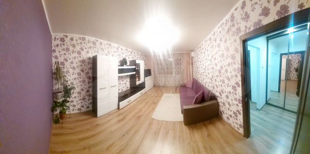 1-к. квартира, 37,9 м², 6/10 эт.