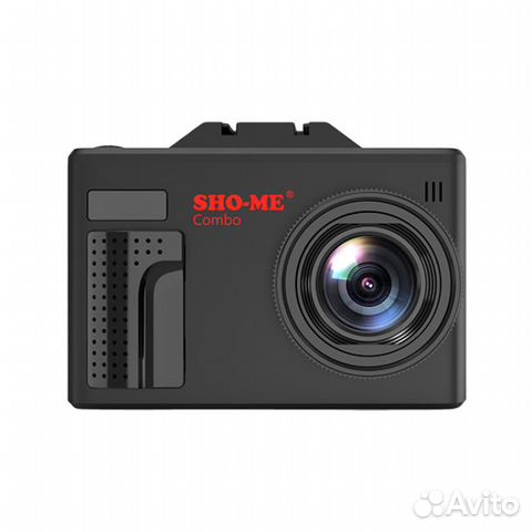 Антирадар/видеорегистратор SHO-ME combo note wifi
