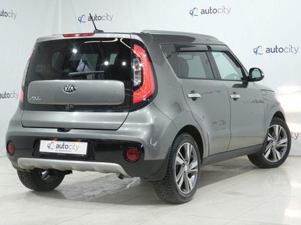 Kia Soul 2.0 AT, 2018, 52 000 км