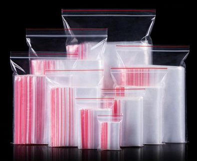 Пакеты zip lock грипперы все виды