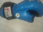 Перчатки для рукопашного боя фирмы Рэй Спорт объявление продам