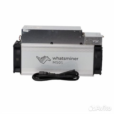 Асик Whatsminer m50s 120th