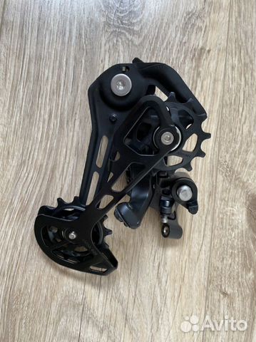 Переключатель и манетки Shimano Deore M6100