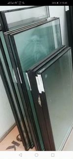 Замена стеклопакета от 3х часов