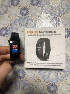 Фитнес браслет