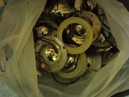 Аналоговые камеры наблюдения