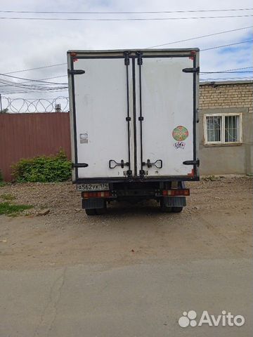 Газель термобудка в краснодаре