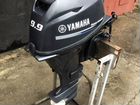Yamaha 9.9 (20) 2020 год