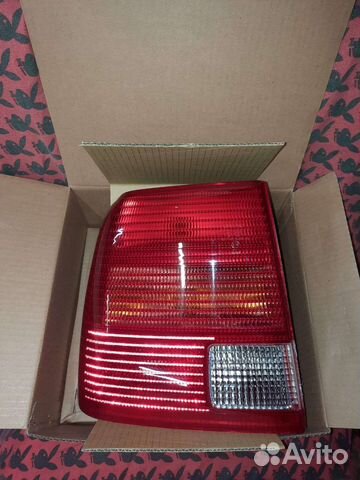 Фонарь задний левый правый Passat b5пассатб5седан
