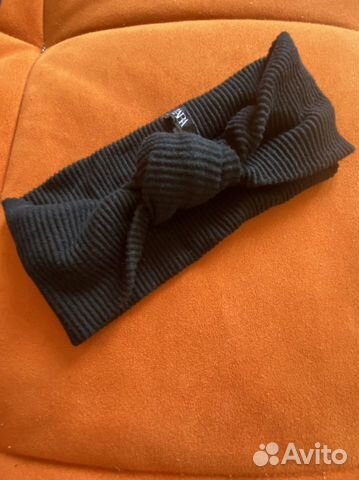 Повязка тюрбан Zara для волос женская, в идеале