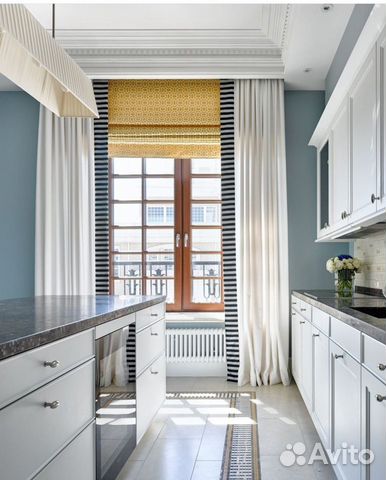 Пошив Штор на заказ