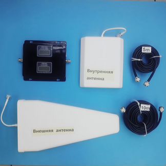 Усилитель сигнала сотовой связи 4G-3G