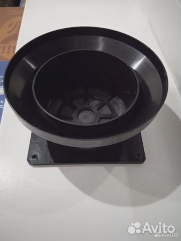 Труба на боковую крышку системного блока