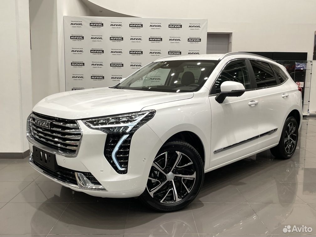 Haval белый 2022