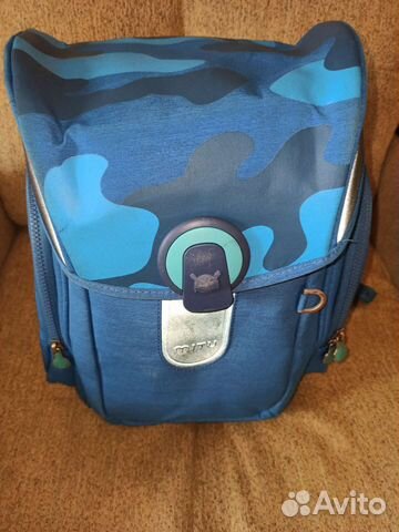 Детский школьный рюкзак Xiaomi Mi Rabbit mitu