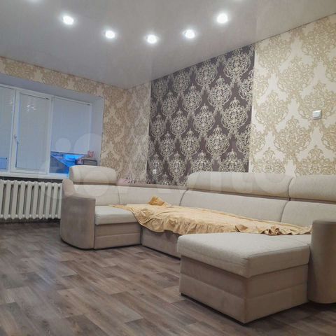 3-к. квартира, 62,9 м², 5/9 эт.